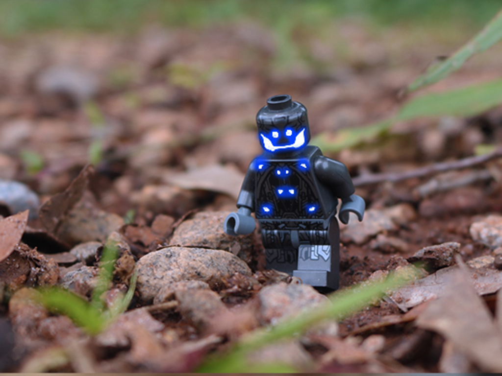 Lego photography